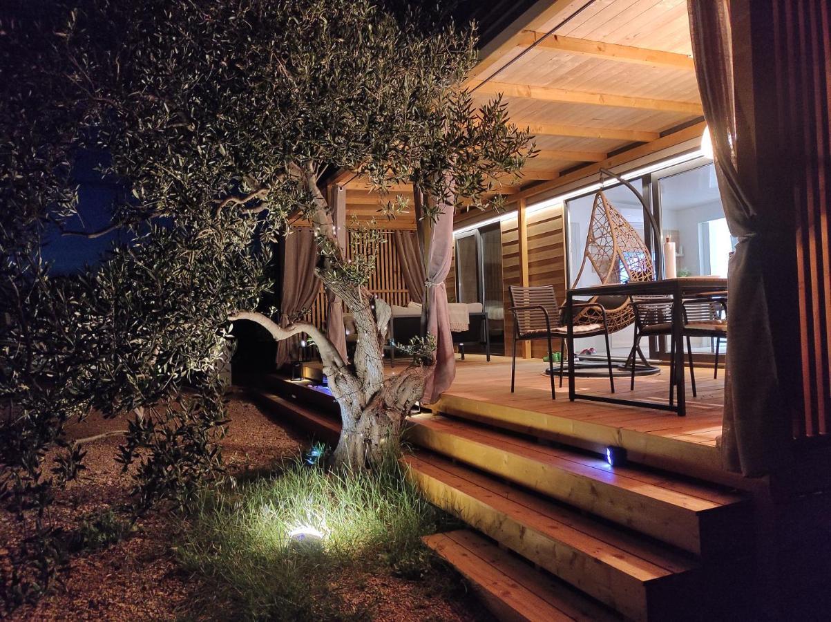 Zen Zone Premium Mobile Home Drage Buitenkant foto