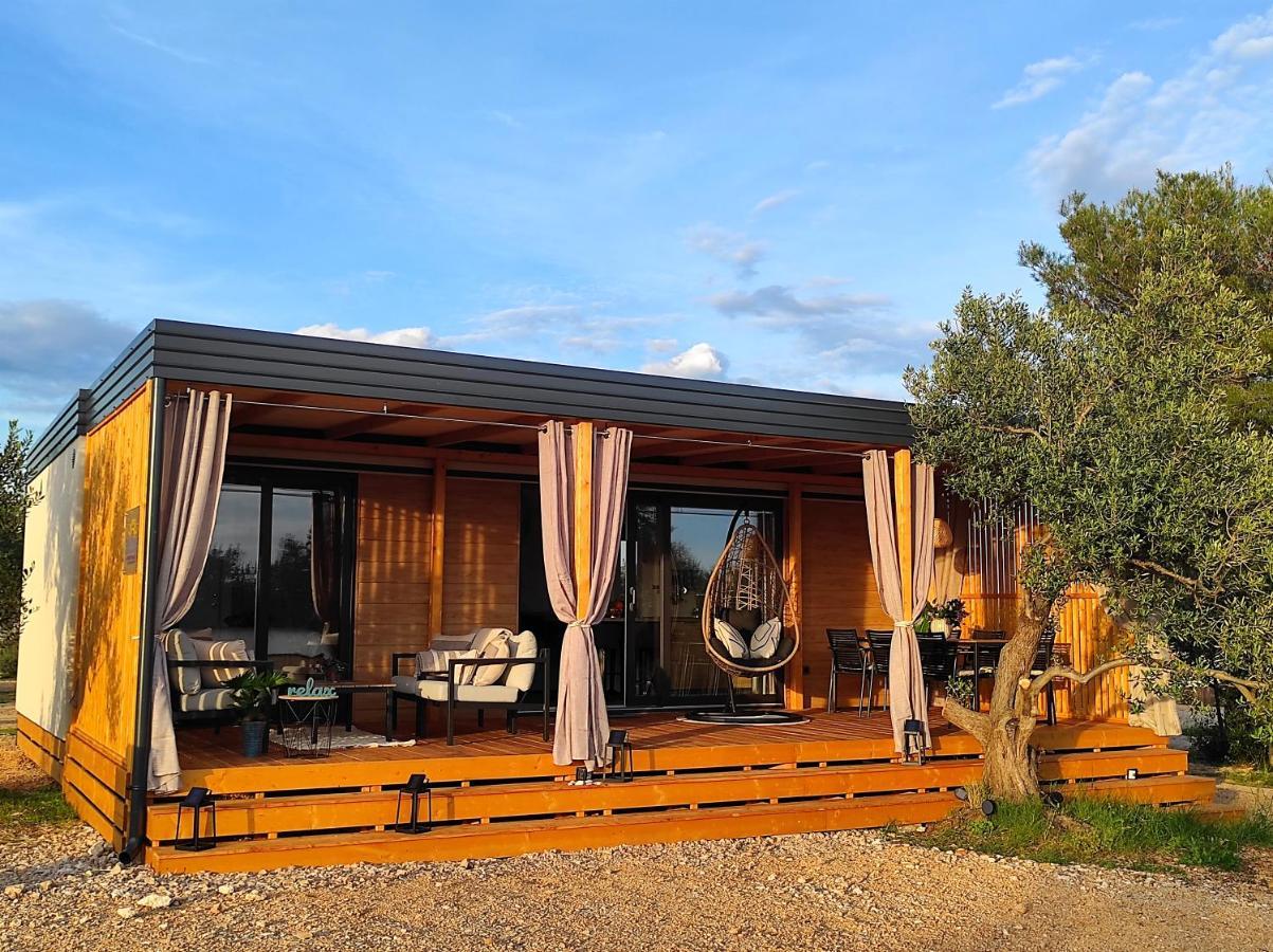 Zen Zone Premium Mobile Home Drage Buitenkant foto
