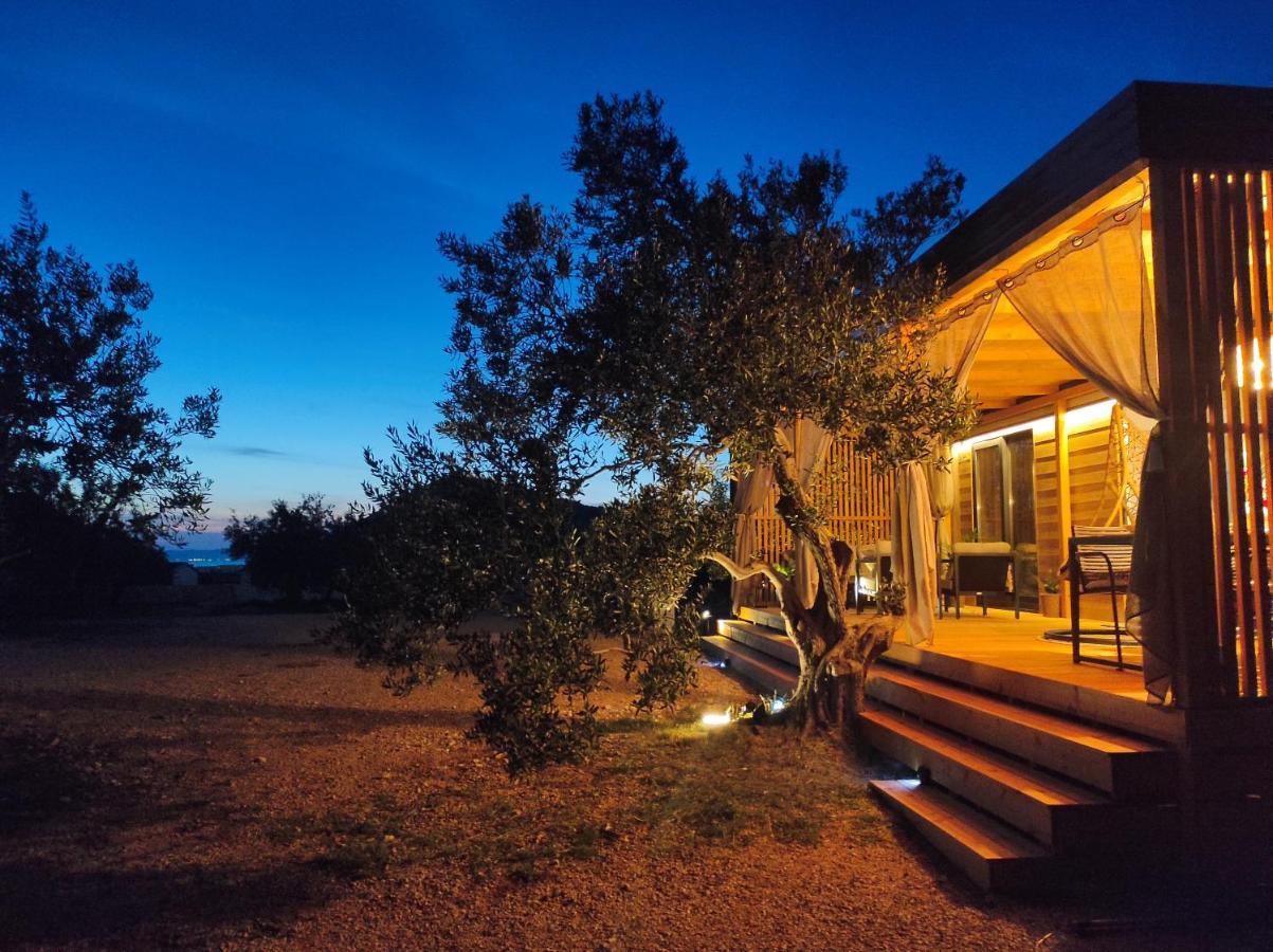 Zen Zone Premium Mobile Home Drage Buitenkant foto