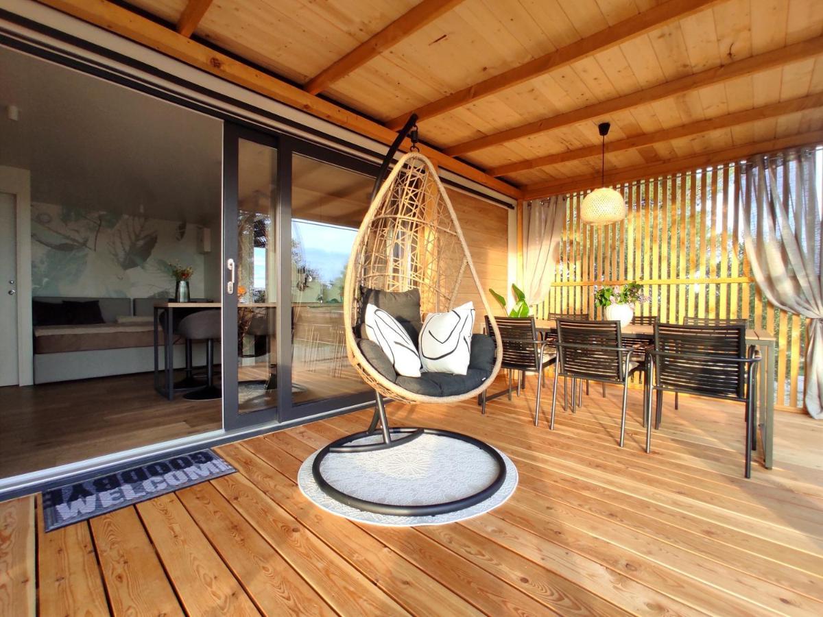 Zen Zone Premium Mobile Home Drage Buitenkant foto