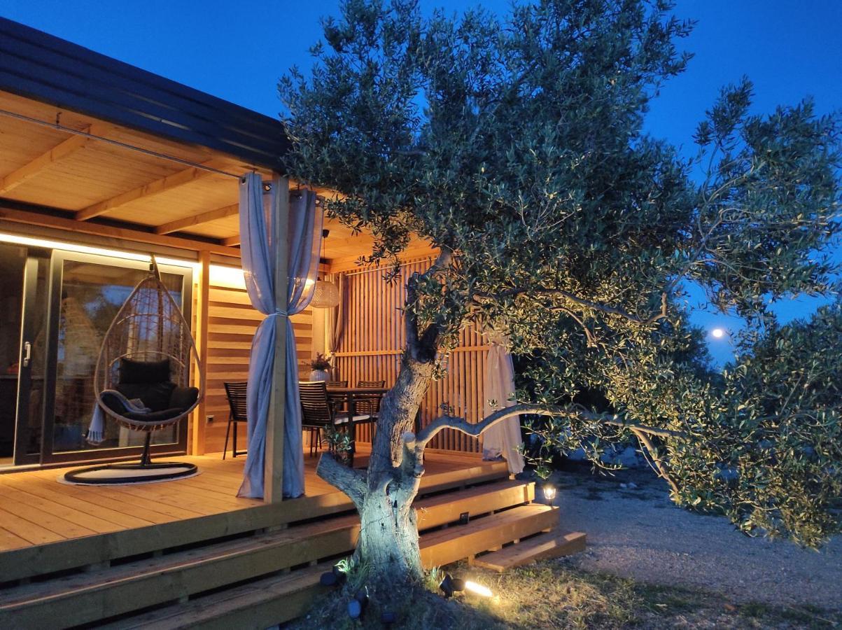 Zen Zone Premium Mobile Home Drage Buitenkant foto
