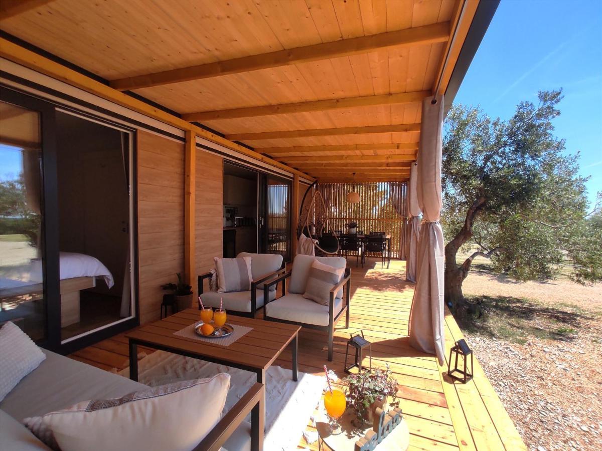 Zen Zone Premium Mobile Home Drage Buitenkant foto