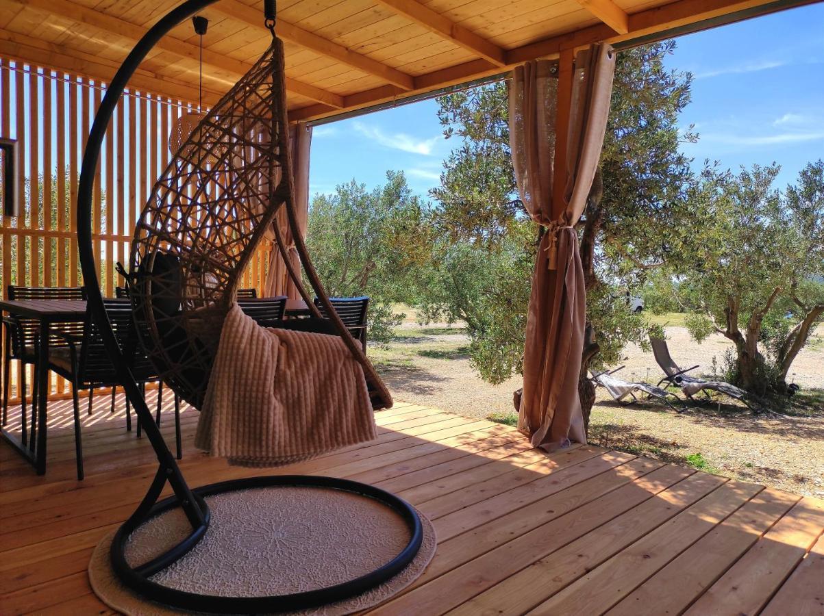 Zen Zone Premium Mobile Home Drage Buitenkant foto