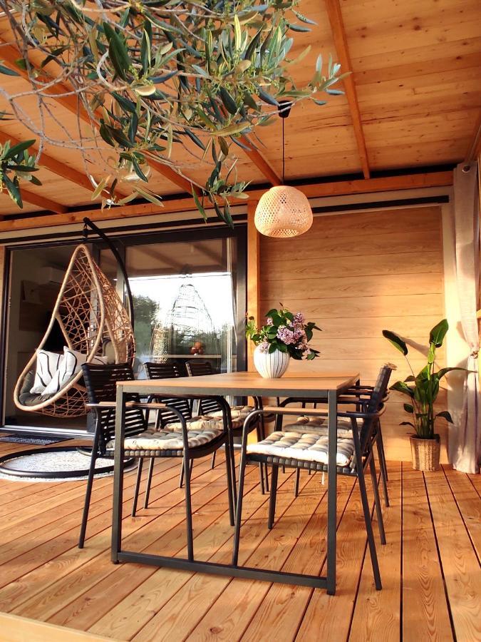Zen Zone Premium Mobile Home Drage Buitenkant foto