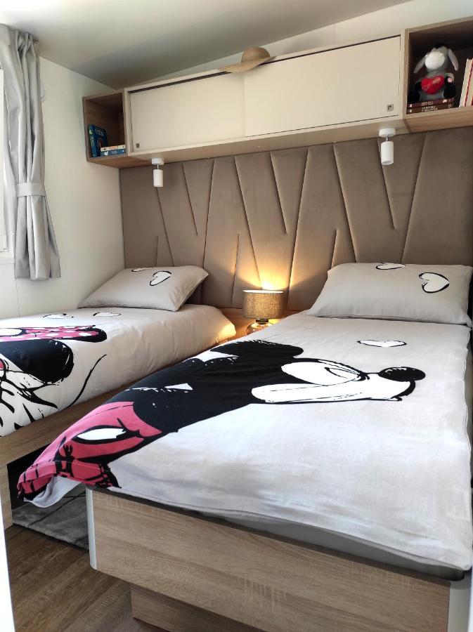 Zen Zone Premium Mobile Home Drage Buitenkant foto