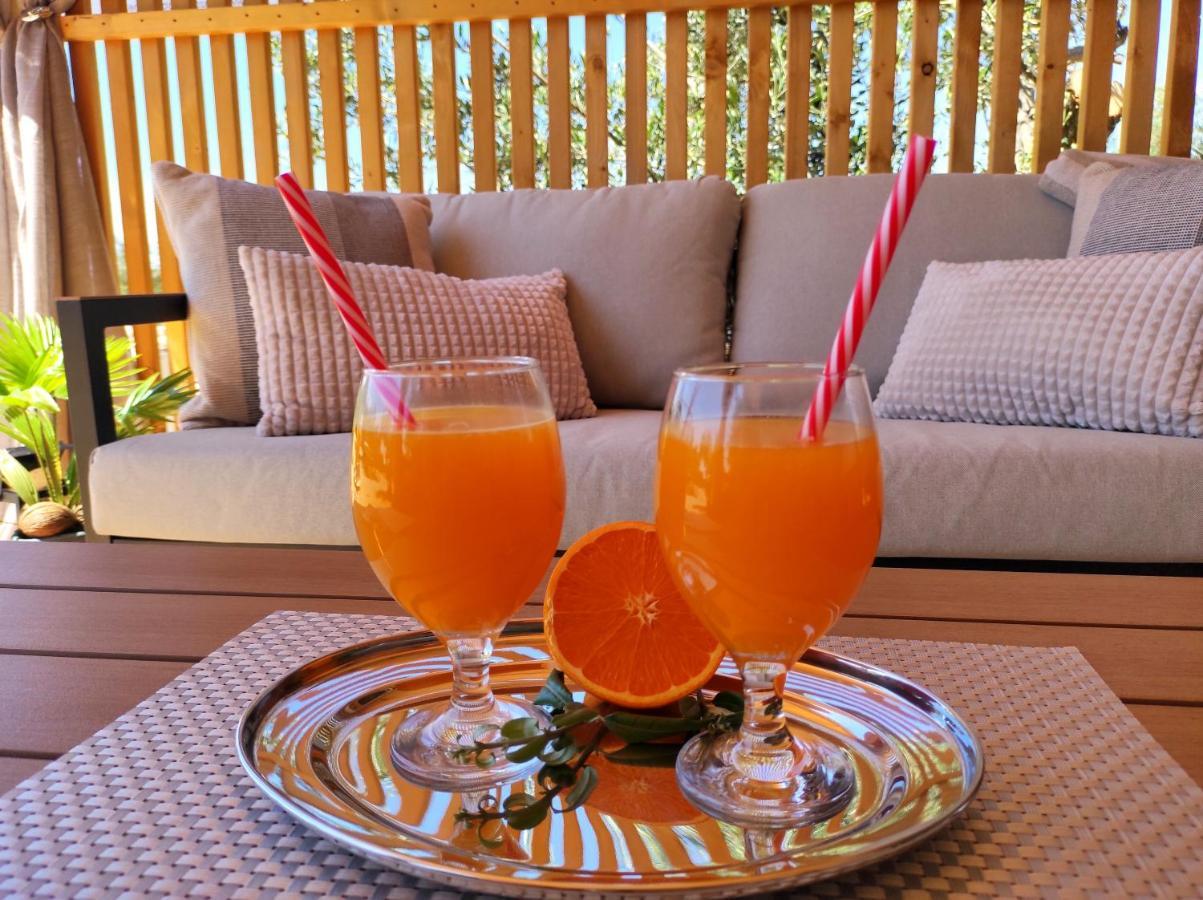 Zen Zone Premium Mobile Home Drage Buitenkant foto