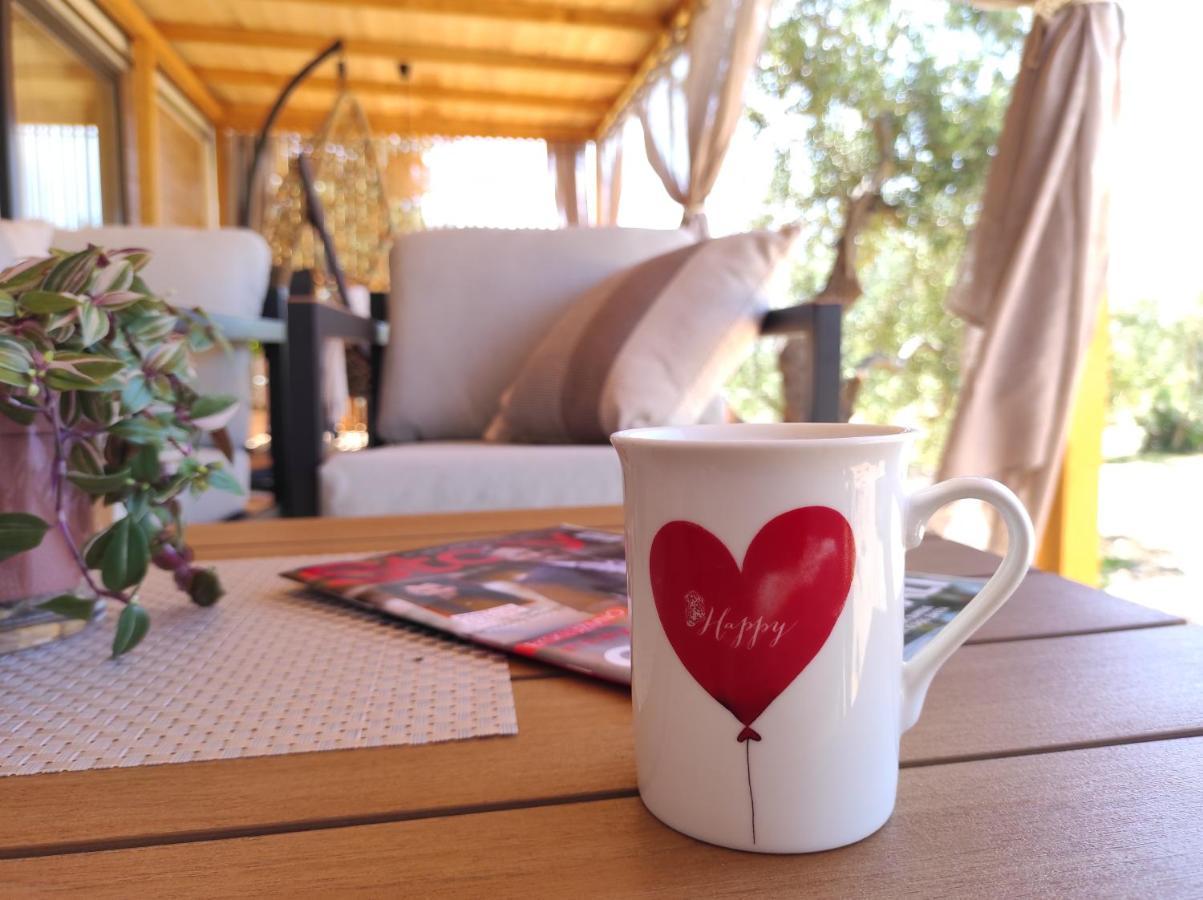 Zen Zone Premium Mobile Home Drage Buitenkant foto