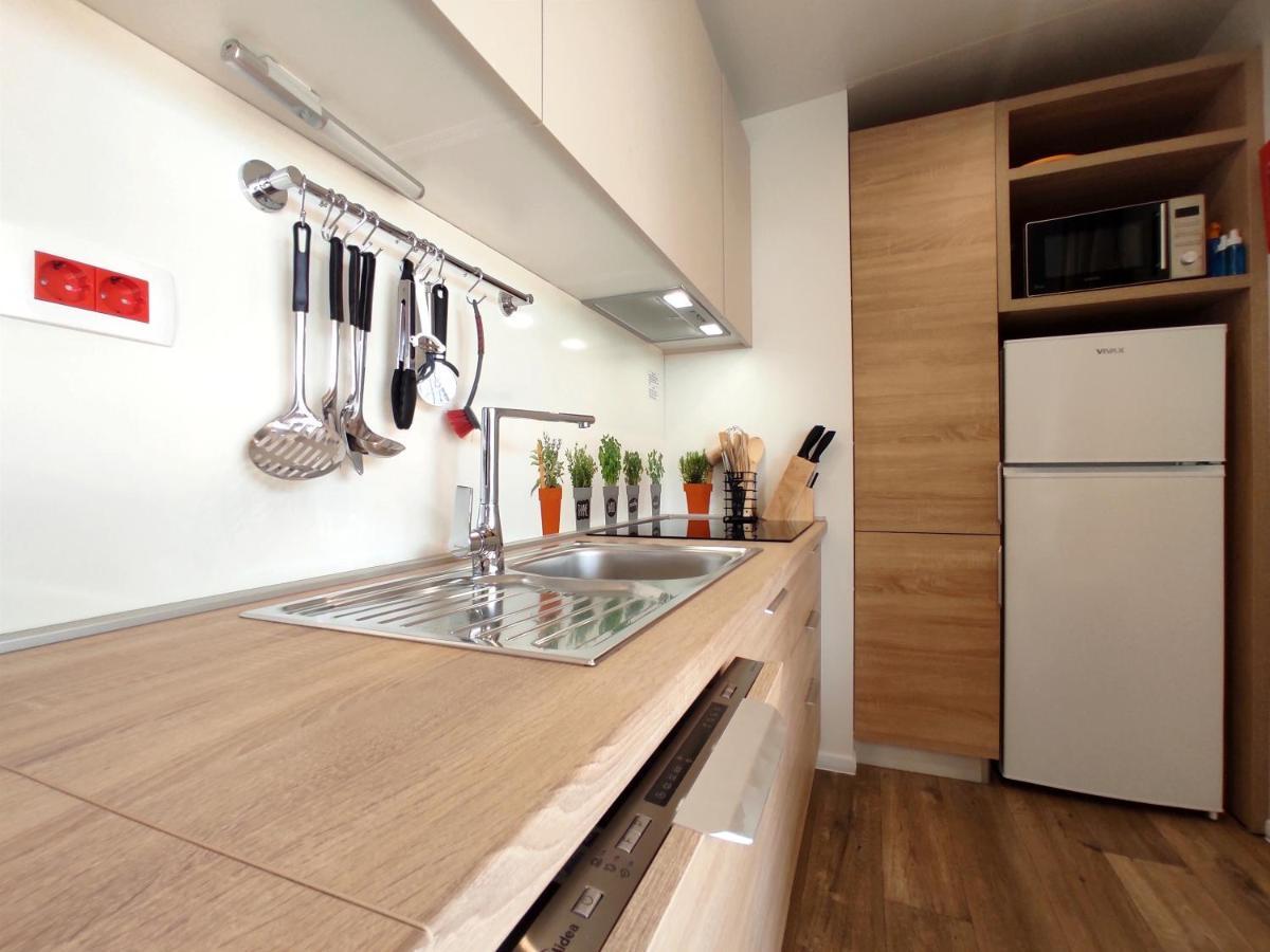 Zen Zone Premium Mobile Home Drage Buitenkant foto