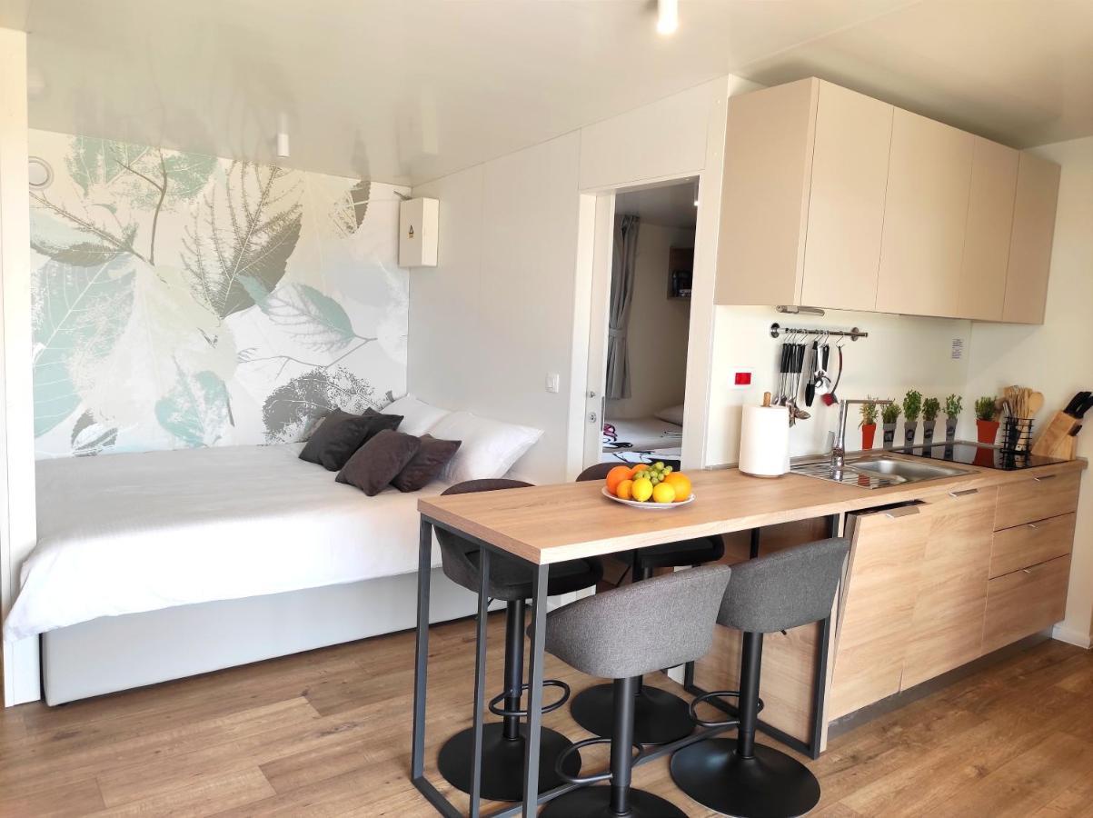 Zen Zone Premium Mobile Home Drage Buitenkant foto