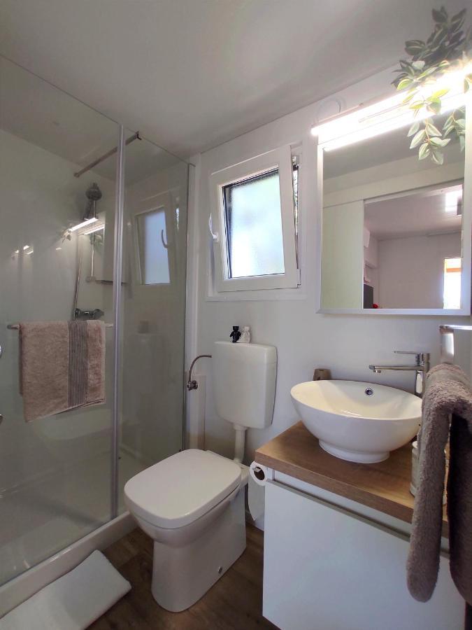Zen Zone Premium Mobile Home Drage Buitenkant foto