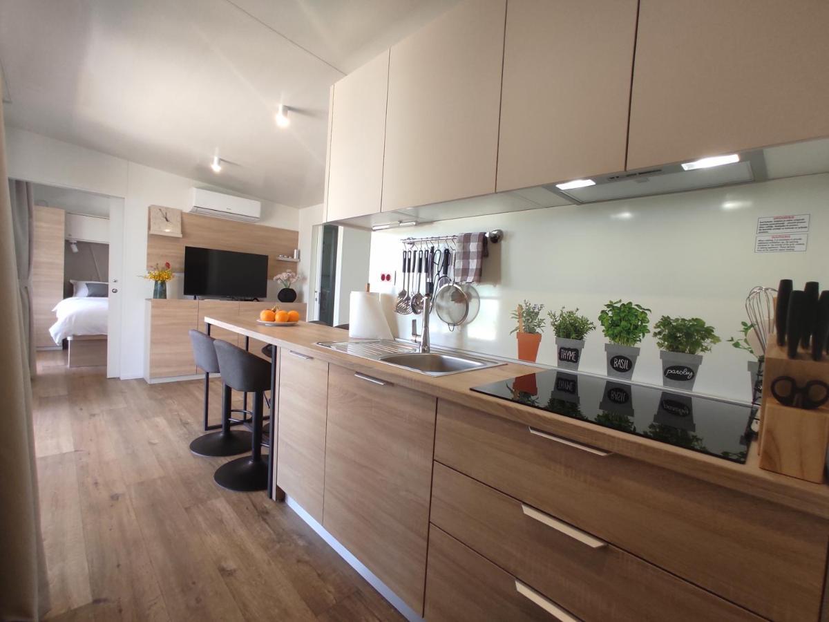 Zen Zone Premium Mobile Home Drage Buitenkant foto