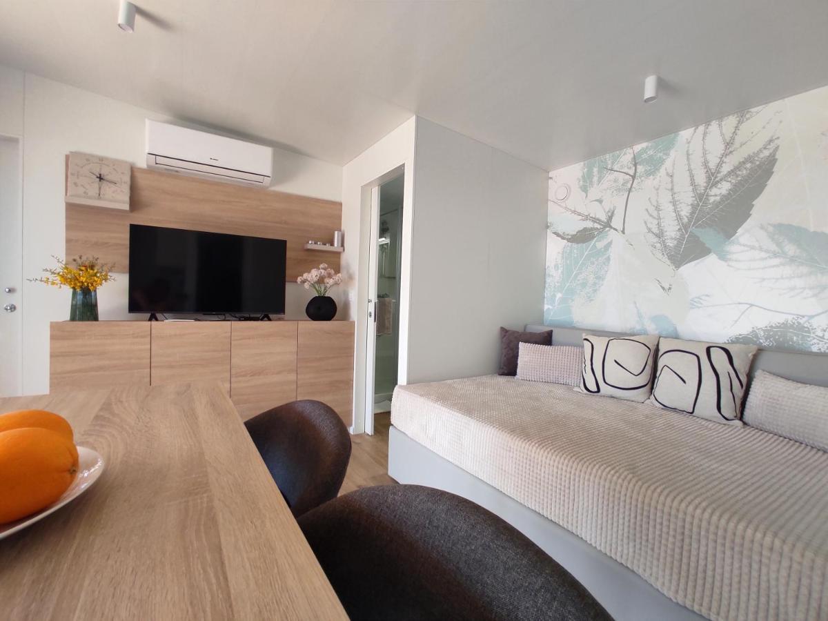 Zen Zone Premium Mobile Home Drage Buitenkant foto