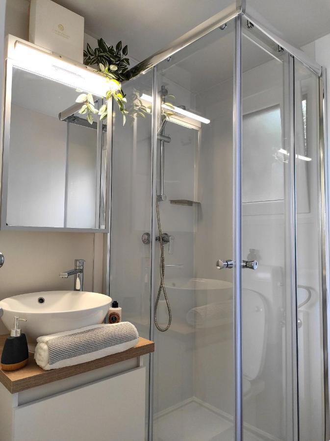 Zen Zone Premium Mobile Home Drage Buitenkant foto