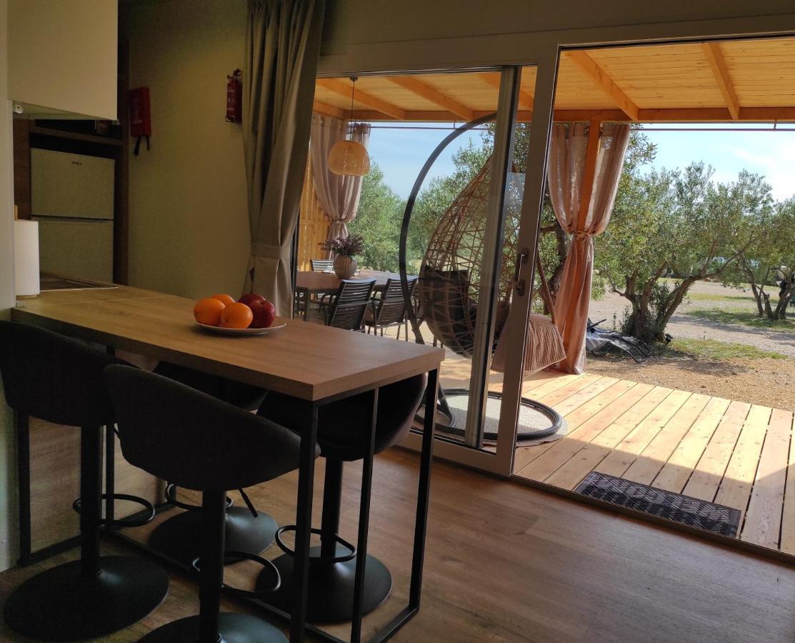 Zen Zone Premium Mobile Home Drage Buitenkant foto