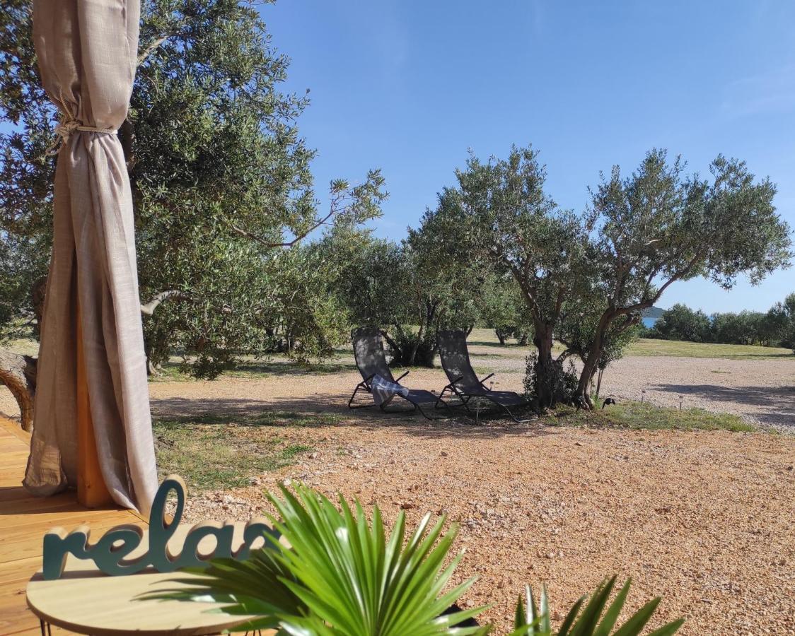 Zen Zone Premium Mobile Home Drage Buitenkant foto