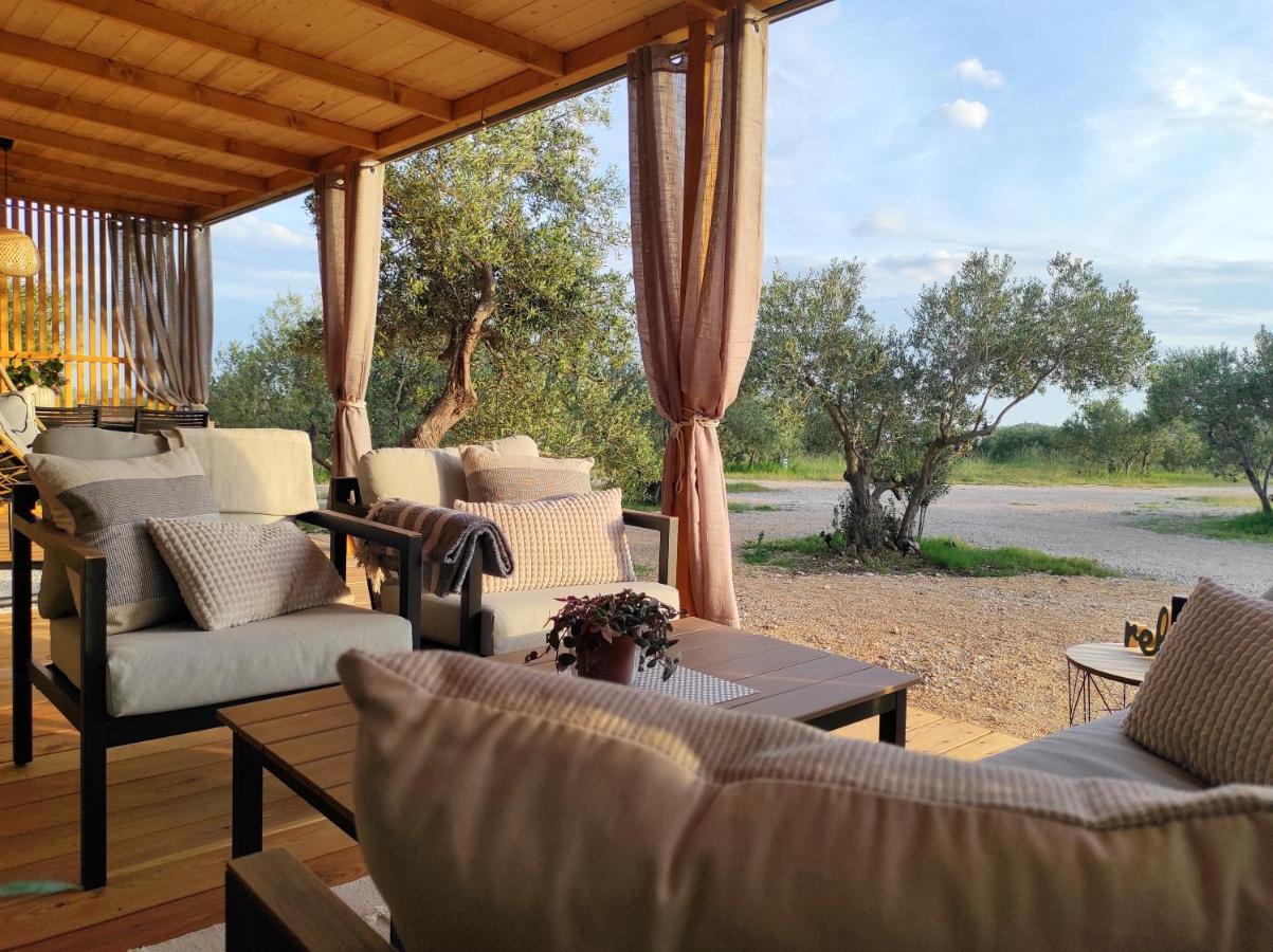 Zen Zone Premium Mobile Home Drage Buitenkant foto