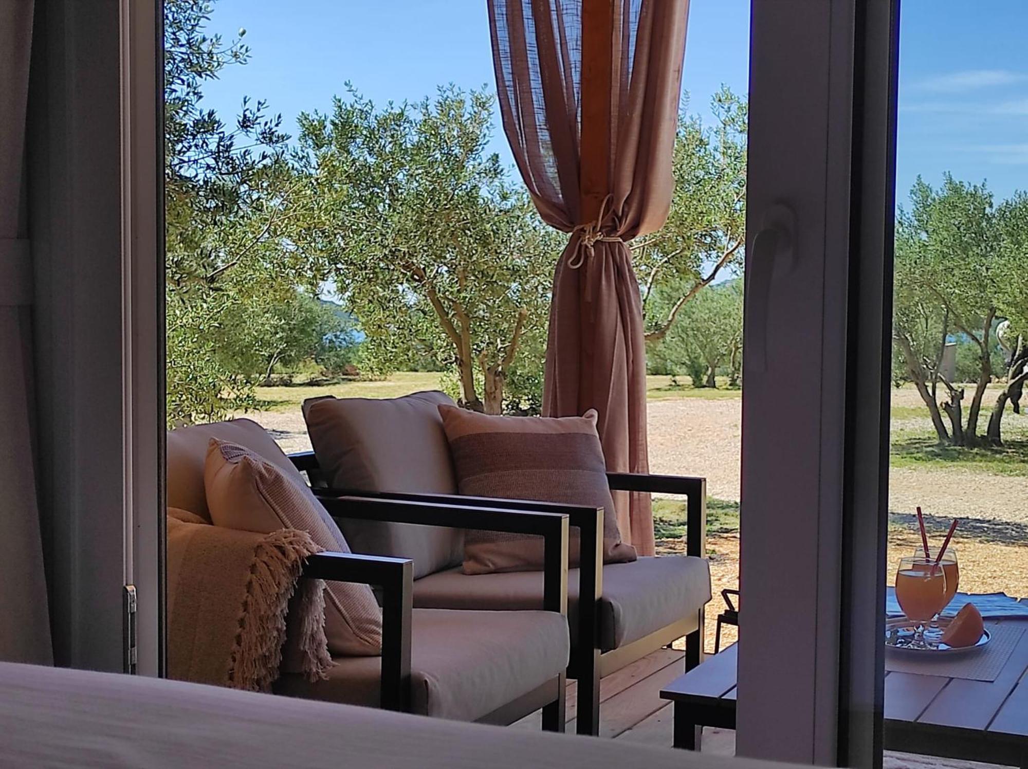Zen Zone Premium Mobile Home Drage Buitenkant foto